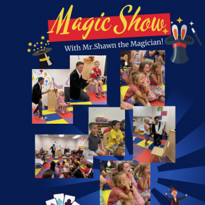 The Magic of Shawn - Children’s Party Magician in Windermere, Florida