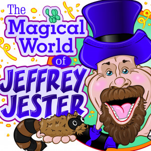 The Magical World of Jeffrey Jester - Children’s Party Magician in Austin, Texas