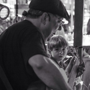 Keith "The Mailman" Burns - One Man Band in Mobile, Alabama