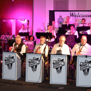 The Main & Abbott Dance Band - Big Band in Ottawa, Ontario