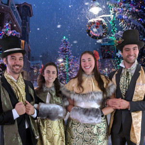 The Main Street Caroling Co. - Christmas Carolers in Burbank, California