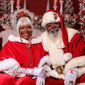 The Claus Couple - Santa Claus / Mrs. Claus in Killeen, Texas