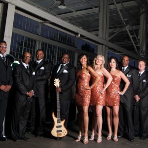 The Malemen Show Band - R&B Group in Chattanooga, Tennessee