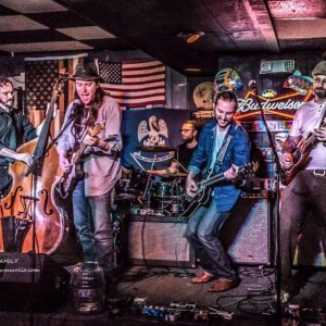 The Mansion Family - Americana Band / Rock Band in Marshall, Texas