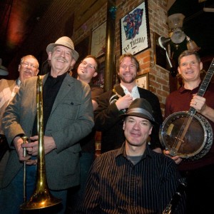 The Market Street Dixieland Jass Band - Dixieland Band / Brass Band in Seattle, Washington