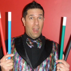 The Marvellous Magician - Children’s Party Magician / Magician in Newmarket, Ontario