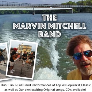 The Marvin Mitchell Band