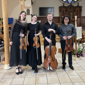 The Matisse String Quartet - String Quartet / Wedding Entertainment in Cincinnati, Ohio