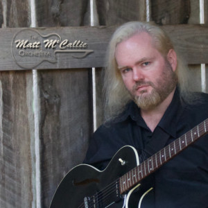 Matt McCallie - Singing Guitarist in St Louis, Missouri