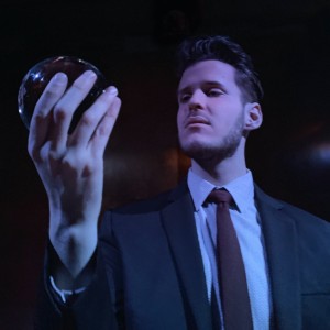 Jacob Mayfield - Mentalist / Cabaret Entertainment in Chicago, Illinois