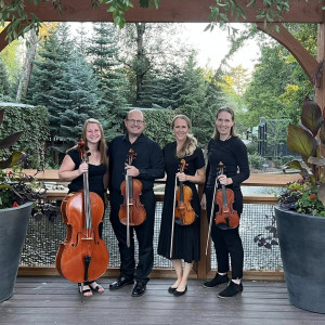 The Maywood String Ensemble - String Quartet / Wedding Entertainment in Bountiful, Utah