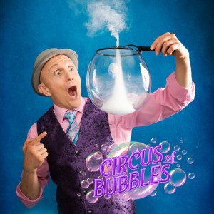 The Mega Bubbler! - Bubble Entertainment / Outdoor Party Entertainment in Las Vegas, Nevada
