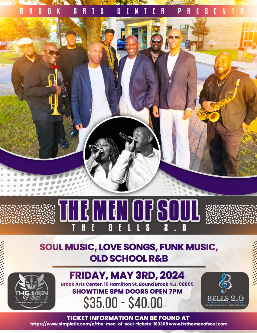 Gallery photo 1 of The Men of Soul