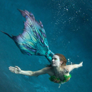 The Siren-Syndicate - Mermaid Entertainment / Body Painter in Brooklyn, New York