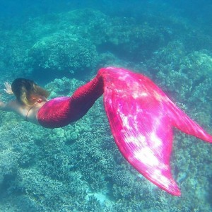 The Mermaid Kailani