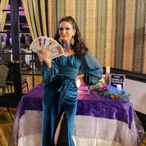 The Mermaid Oracle - Tarot Reader / Halloween Party Entertainment in Toronto, Ontario