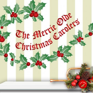 The Merrie Olde Christmas Carolers Sacramento Area - Christmas Carolers in Sacramento, California
