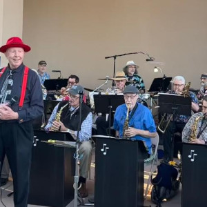 The Metro Swing Band - Big Band / Swing Band in Citrus Heights, California