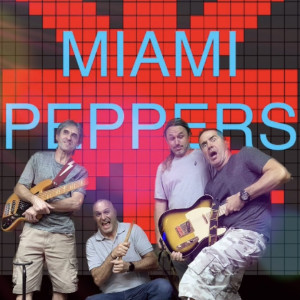 The Miami Peppers RHCP (tribute Band)