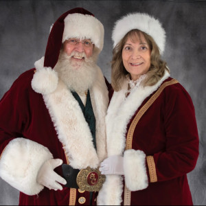 The Michigan Santa - Santa Claus in Holly, Michigan