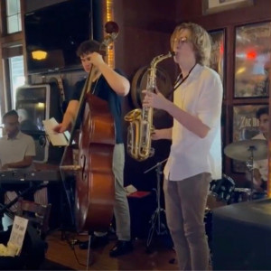 The Midnight Collective - Jazz Band in Atlanta, Georgia