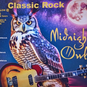 The Midnight Owls - Classic Rock Band in Arcadia, California