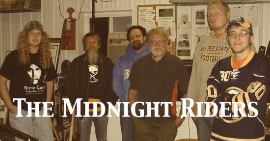 Gallery photo 1 of The Midnight Riders