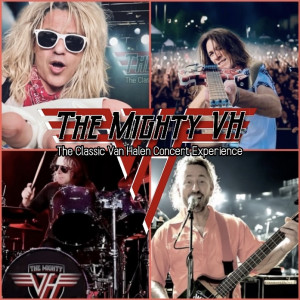 The Mighty VH; Van Halen Tribute Band - Van Halen Tribute Band in Columbus, Ohio