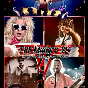 The Mighty VH; Van Halen Tribute Band