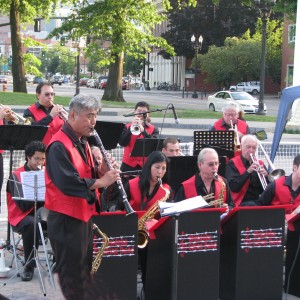 The Minidoka Swing Band