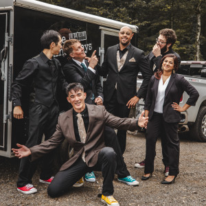 The Minorikeys - Wedding Band / Top 40 Band in New Paltz, New York