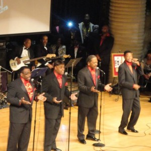 The Miracles Review - R&B Group in Detroit, Michigan