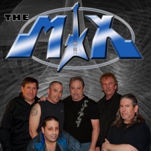 The Mix CT - Cover Band / Classic Rock Band in Shelton, Connecticut