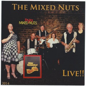 The Mixed Nuts - Wedding Band in Salt Lake City, Utah