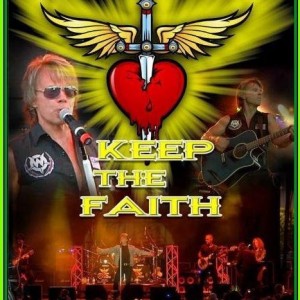 The Modern Bon Jovi Tribute-KEEP THE FAITH