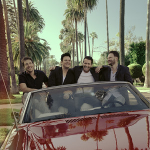 The Modern Gentlemen - Singing Group in Los Angeles, California
