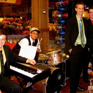 The Monk's Brew - Jazz Band / Holiday Party Entertainment in Erie, Pennsylvania