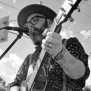 The Moonshine Credence - Singing Guitarist in Ottawa, Ontario