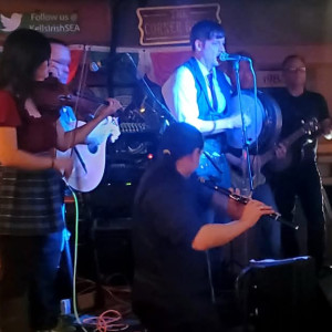 The Morrigans - Celtic Music in Seattle, Washington