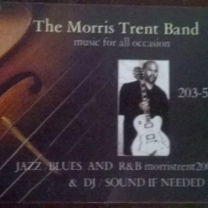 The Morris Trent Band