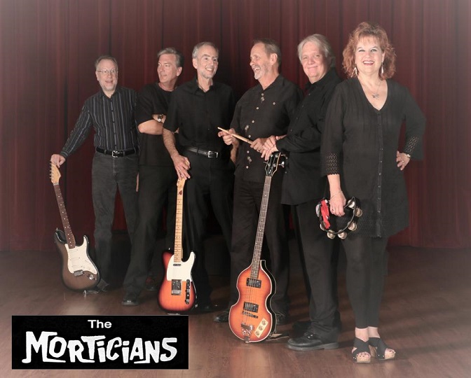 Gallery photo 1 of The Morticians