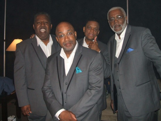 Hire The Motown Sounds Of Touch - Tribute Band in Dayton, Ohio