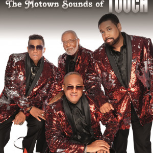 The Motown Sounds Of Touch - Tribute Band / Dance Band in Dayton, Ohio
