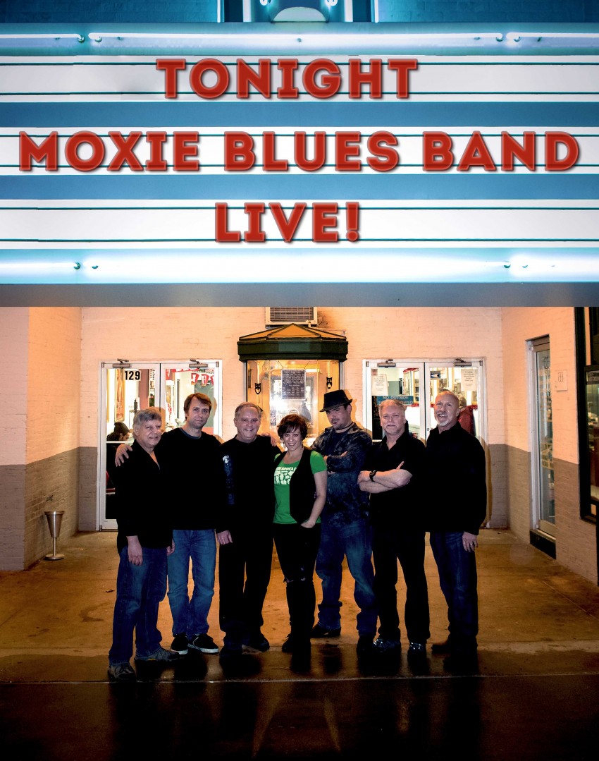 Gallery photo 1 of The Moxie Blues Band