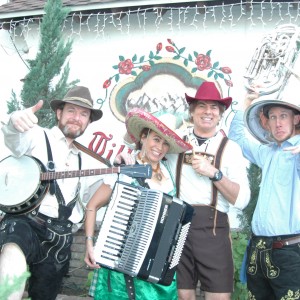 The Munich Boomsteiners - Folk Band in Los Angeles, California