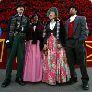 The Music Companie Carolers - Christmas Carolers in Los Angeles, California