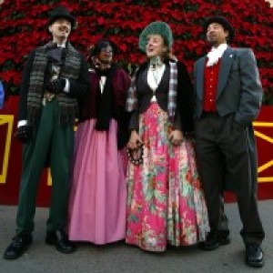 The Music Companie Carolers