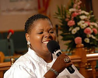 Gallery photo 1 of The Music Ministry of Jamila Jaye Woods