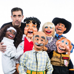 The Musical Puppeteer® - Puppet Show in Phoenix, Arizona