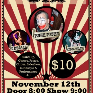 The Mystic Circus - Variety Show in Phoenix, Arizona